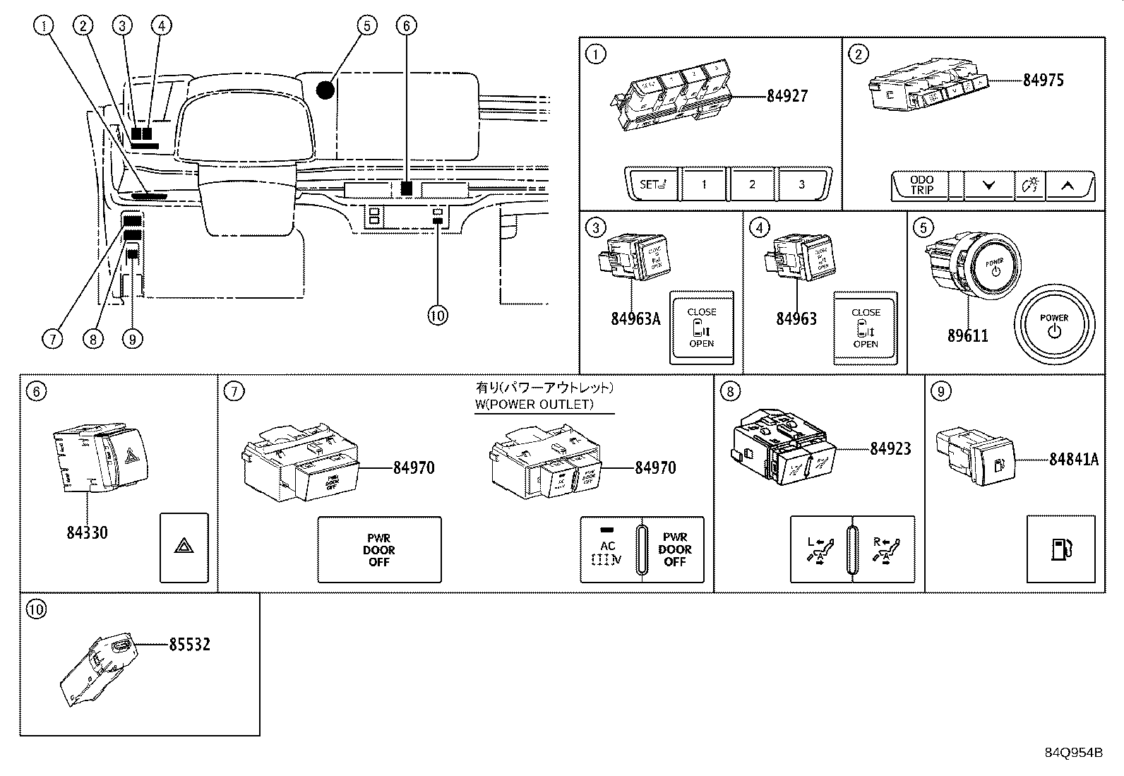 Figure 84Q954B