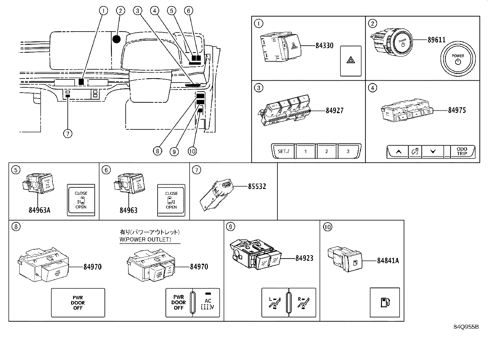 Figure 84Q955B