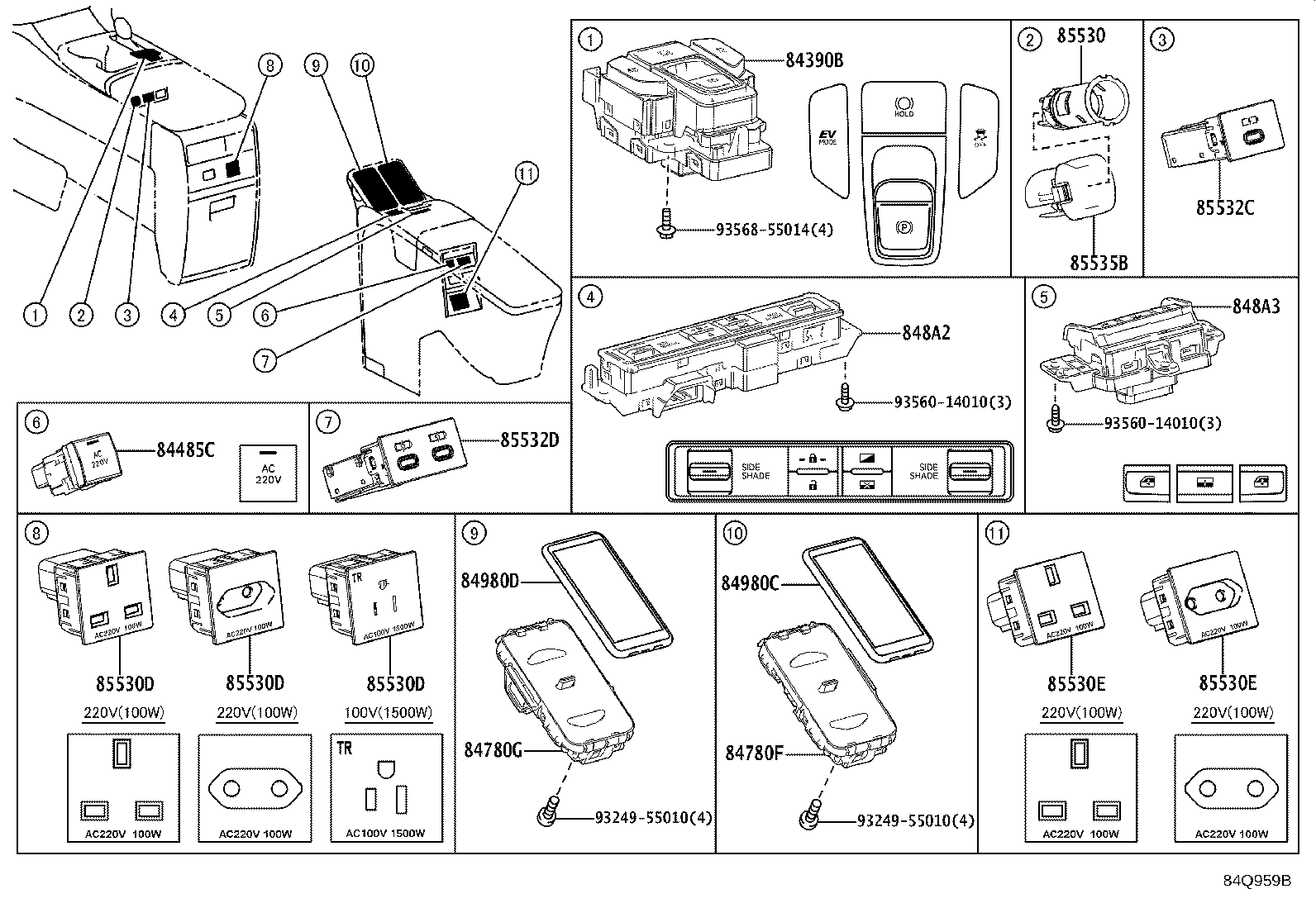 Figure 84Q959B