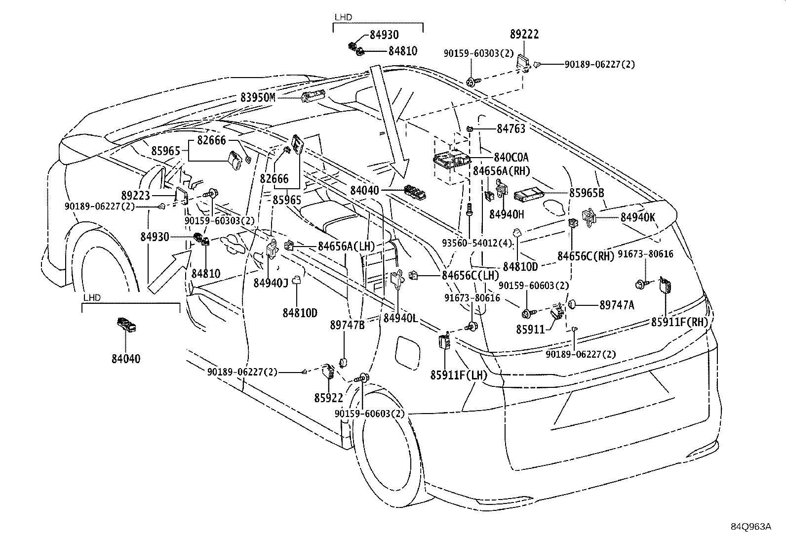 Figure 84Q963A