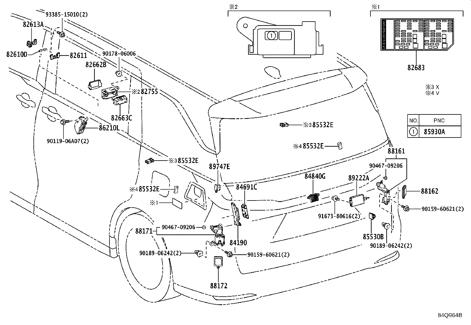 Figure 84Q964B