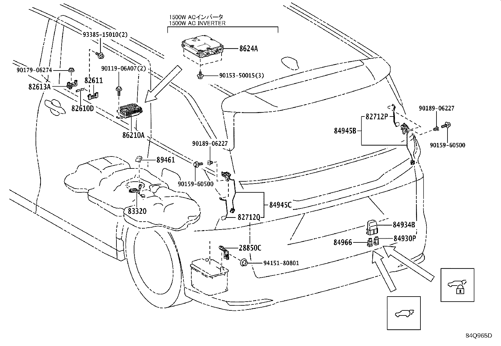 Figure 84Q965D