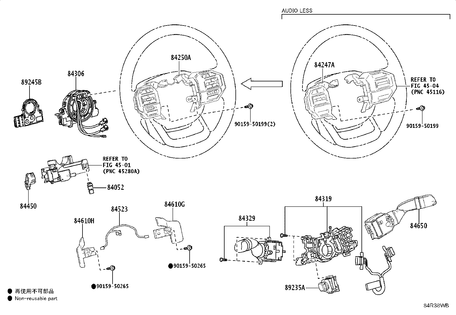 Figure 84R38WB