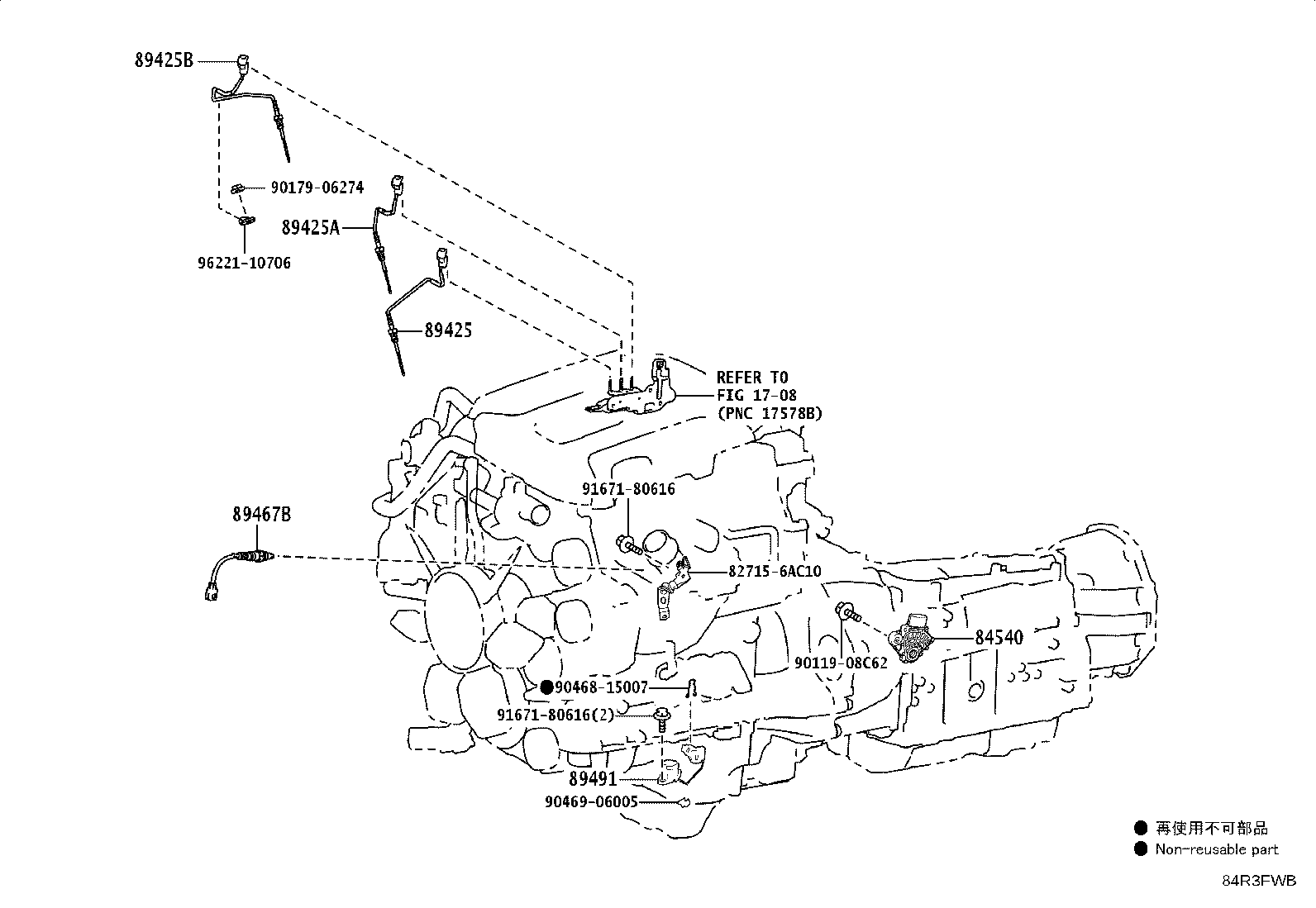 Figure 84R3FWB