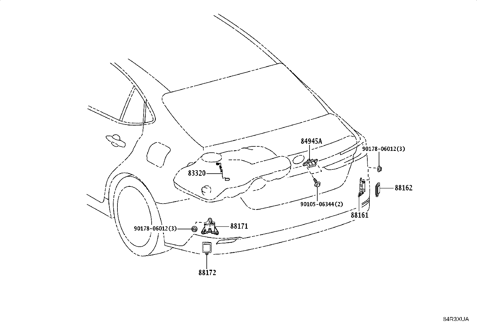 Figure 84R3XUA