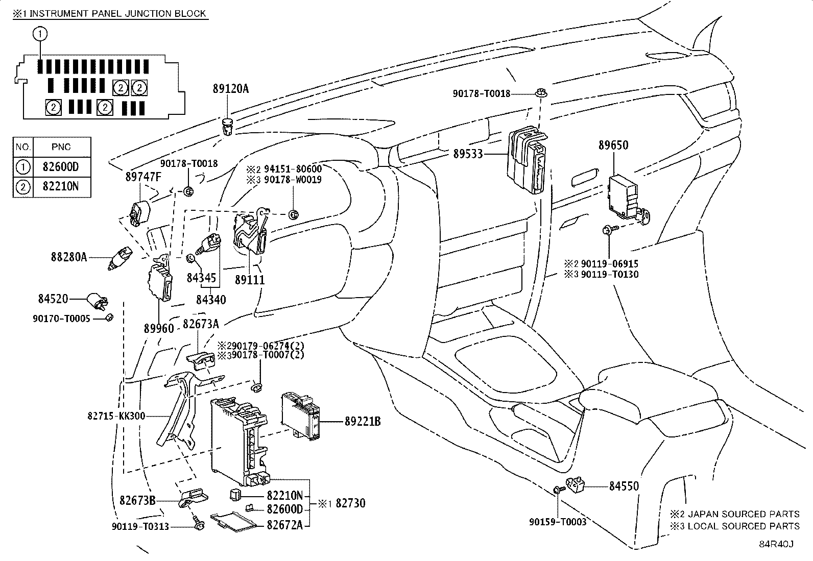 Figure 84R40J