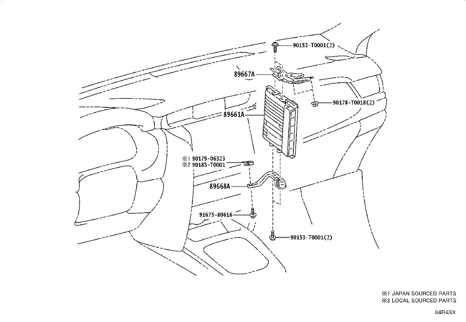 Figure 84R43X