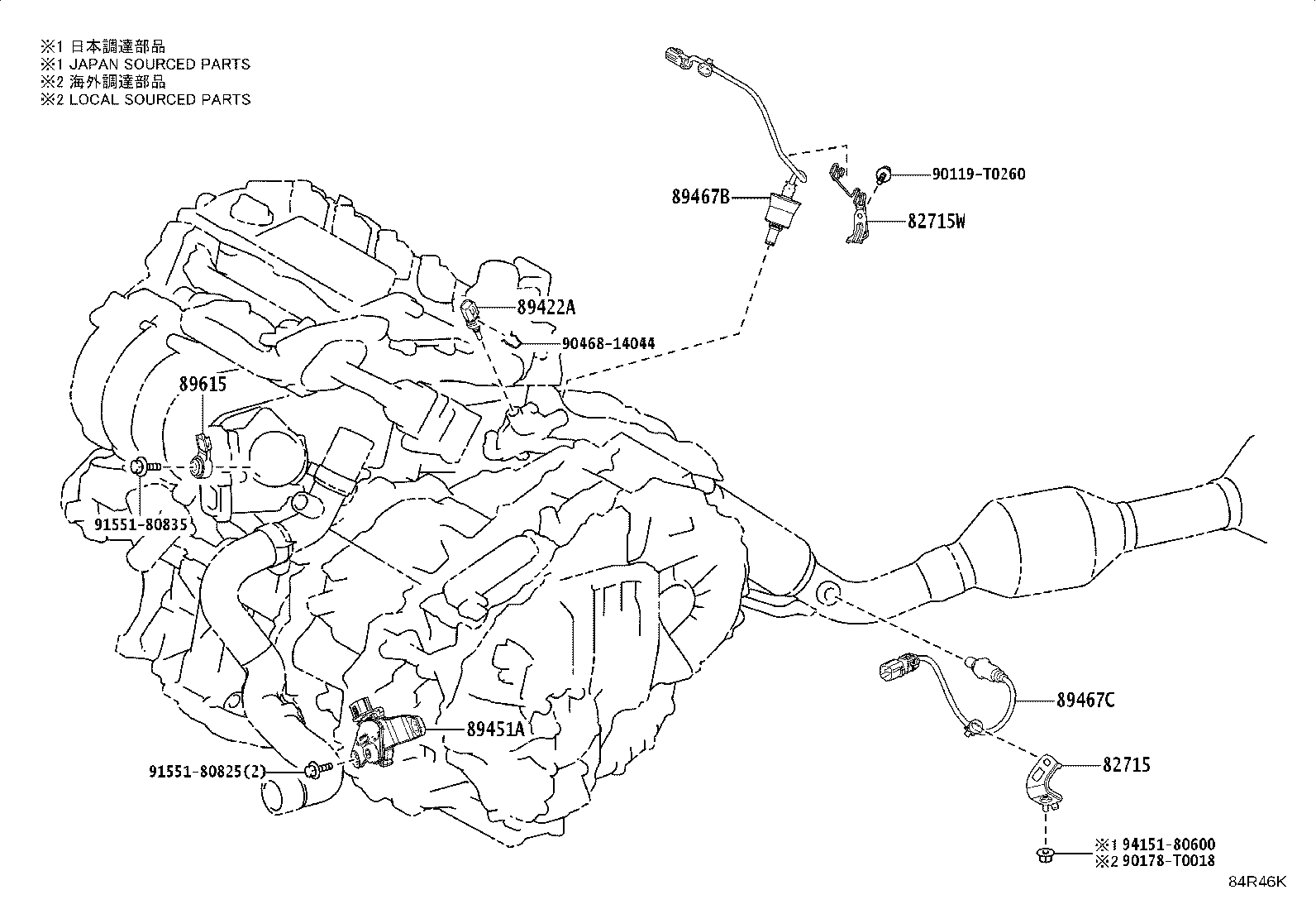Figure 84R46K