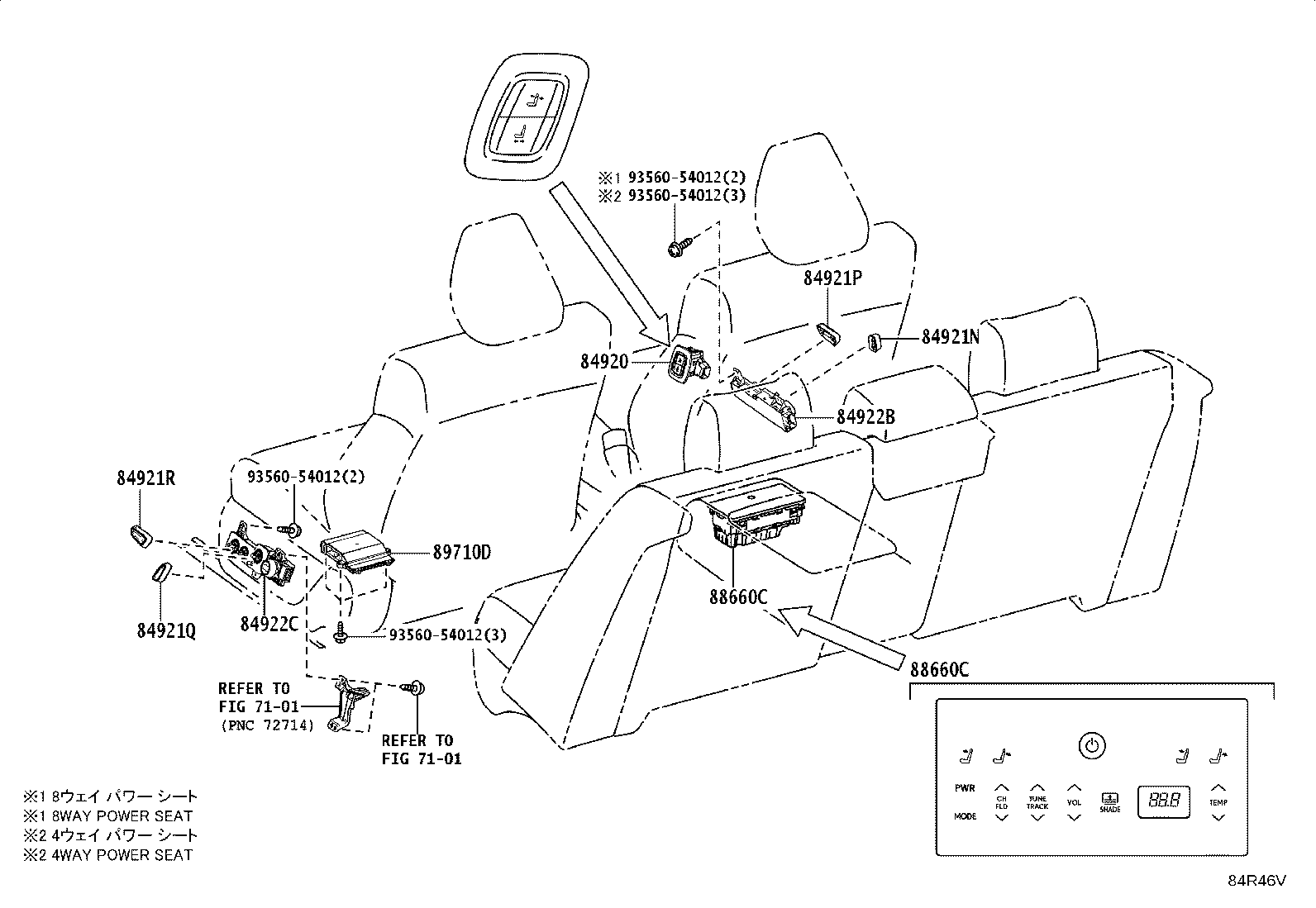 Figure 84R46V