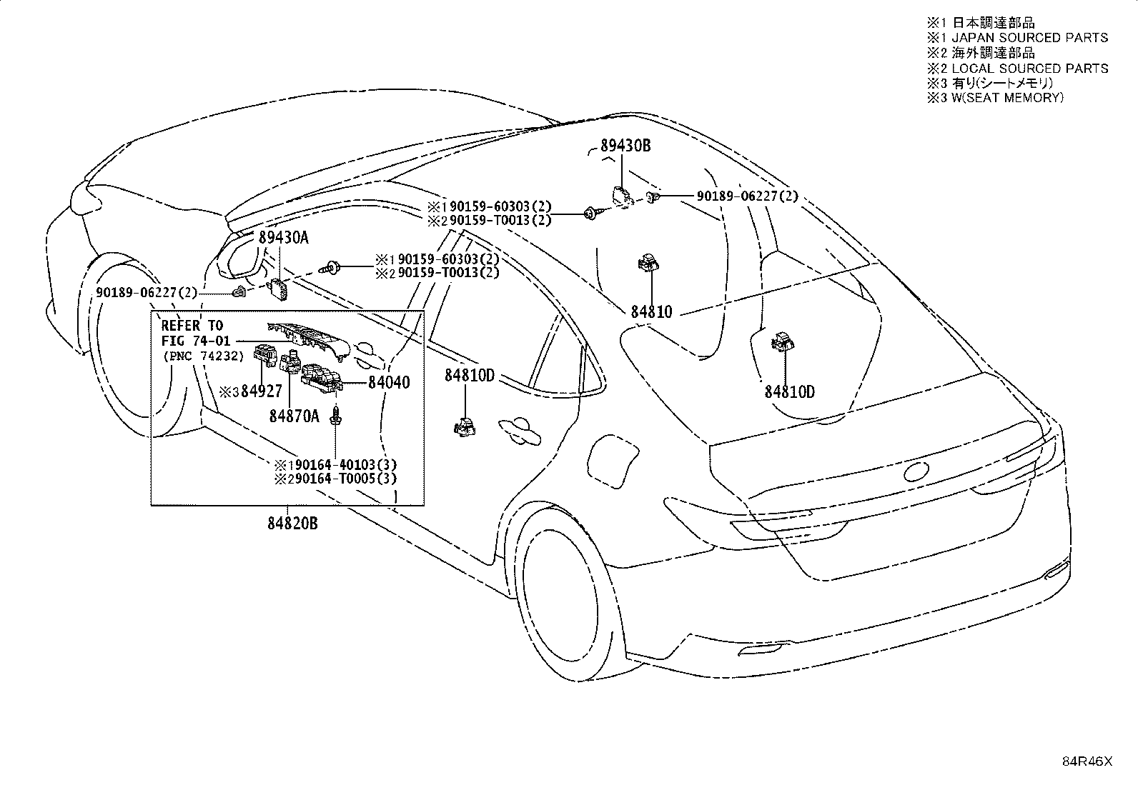 Figure 84R46X