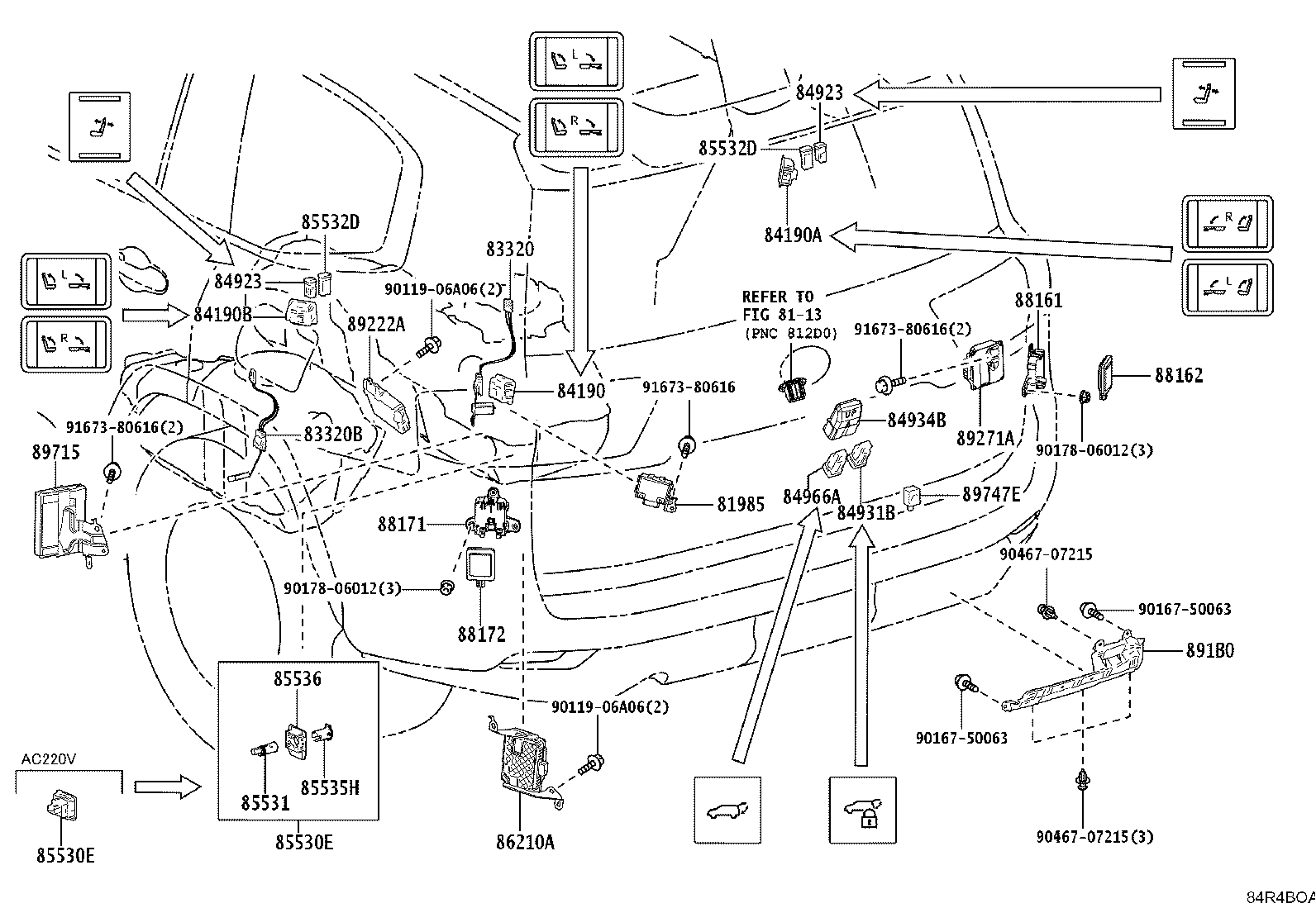 Figure 84R4BOA