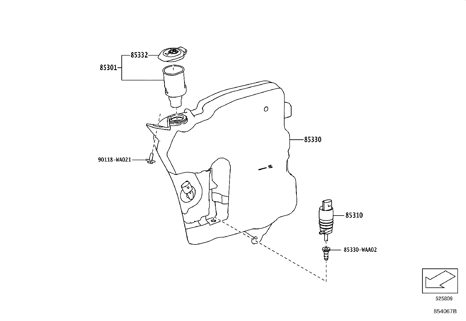 Figure 854067B