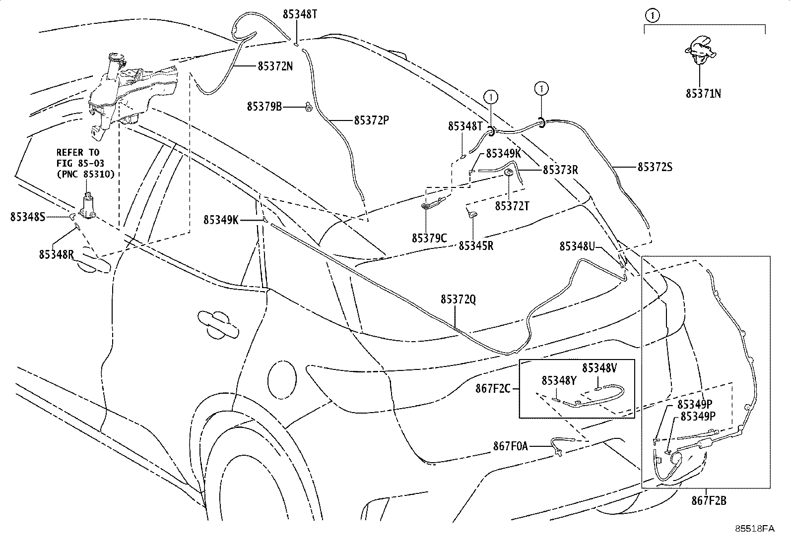 Figure 85518FA