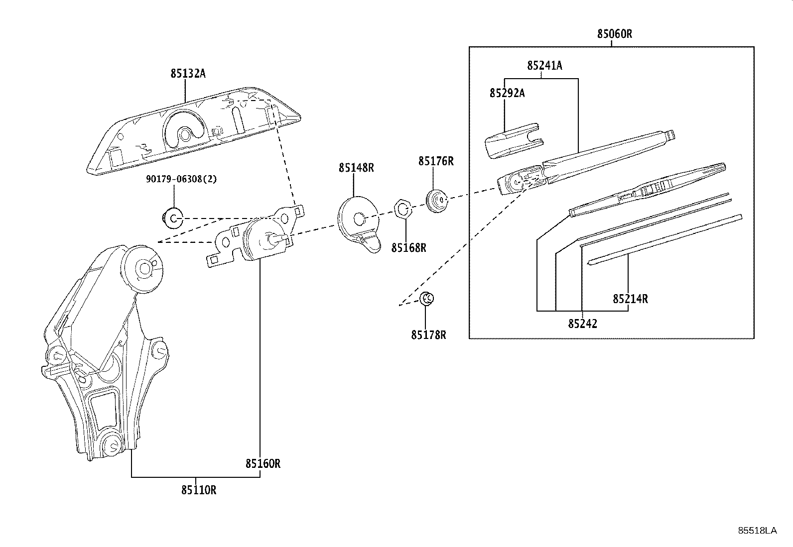 Figure 85518LA