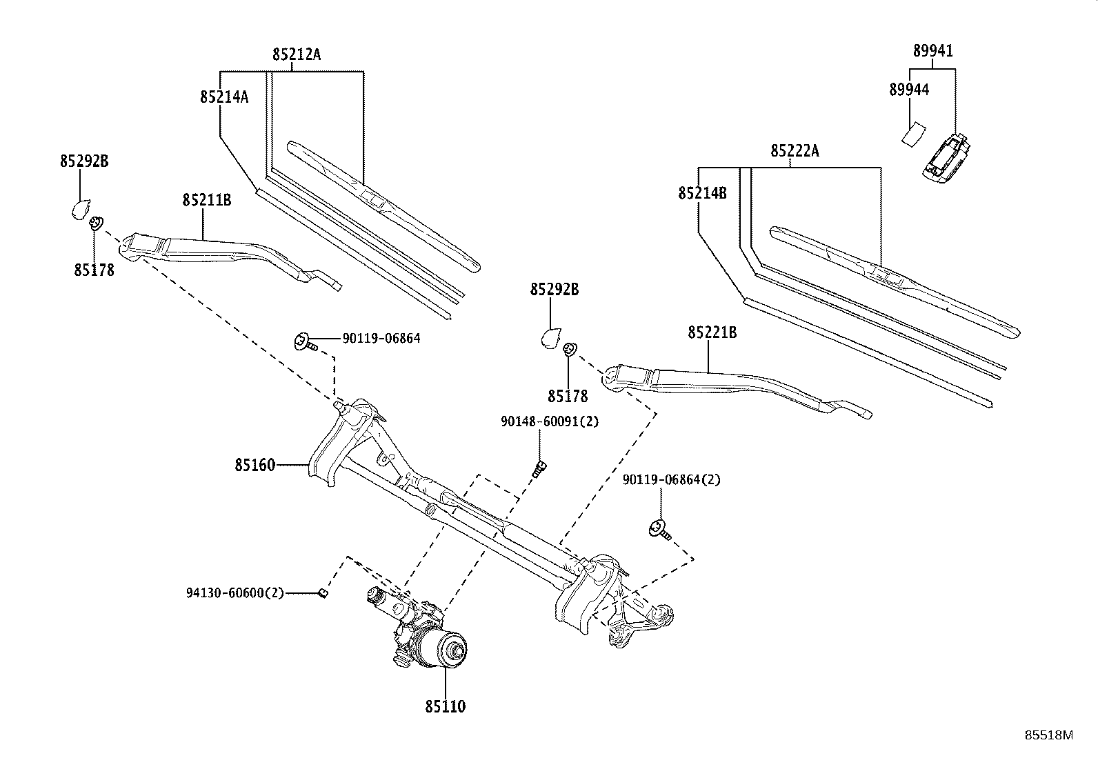 Figure 85518M