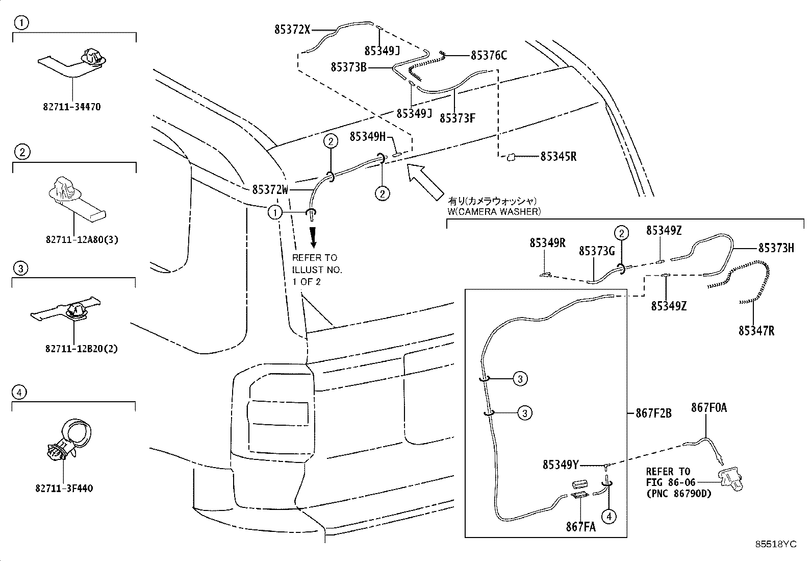 Figure 85518YC