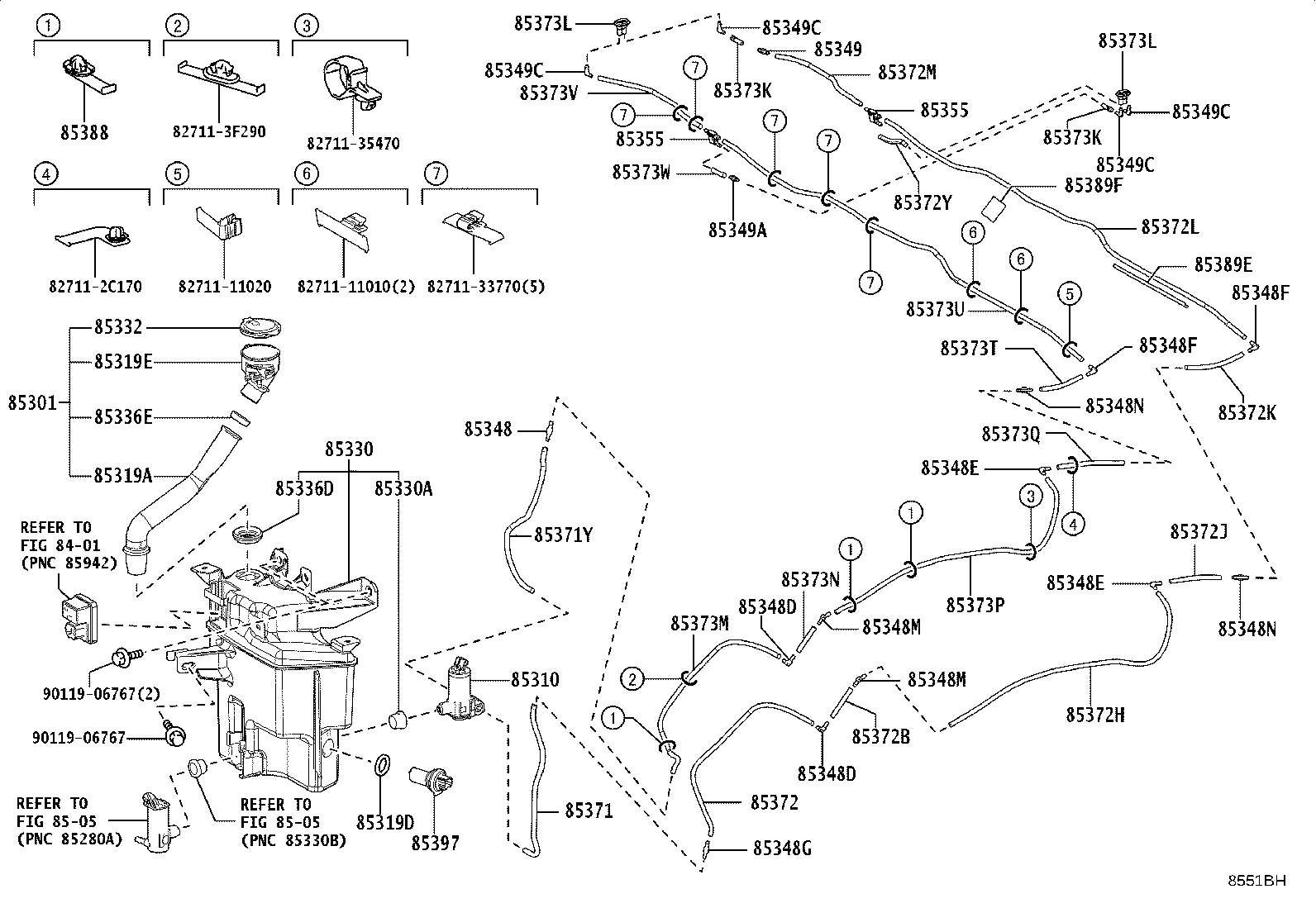 Figure 8551BH