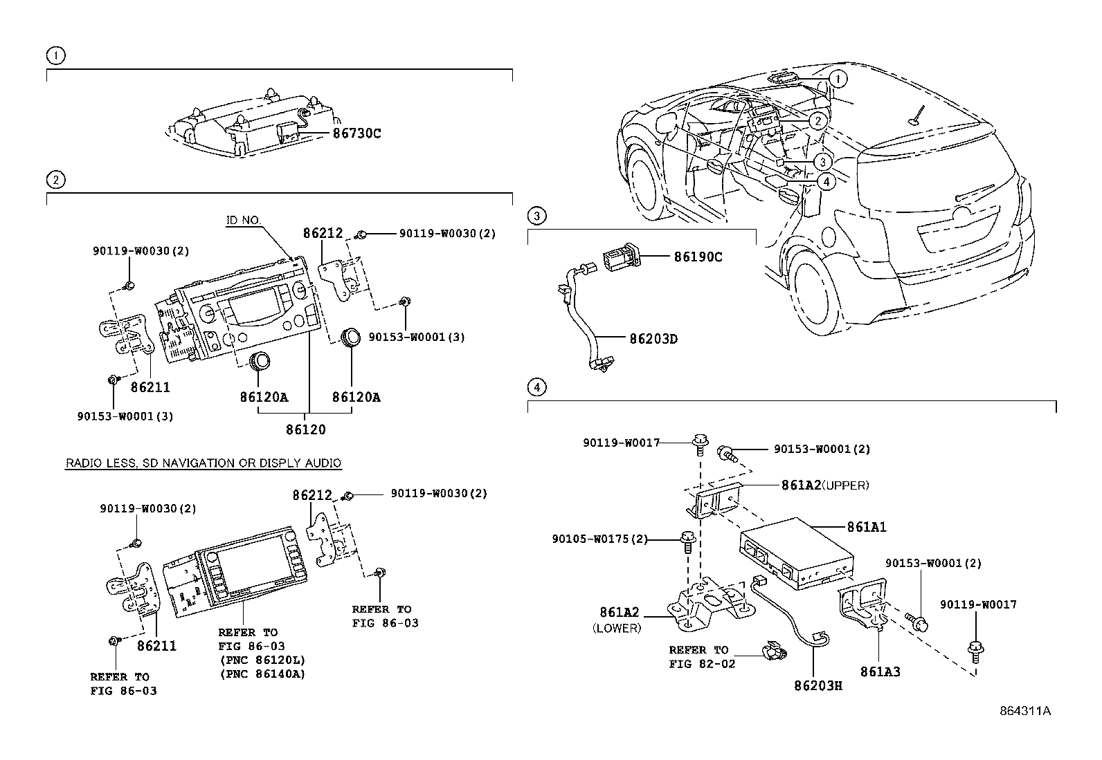 Figure 864311A