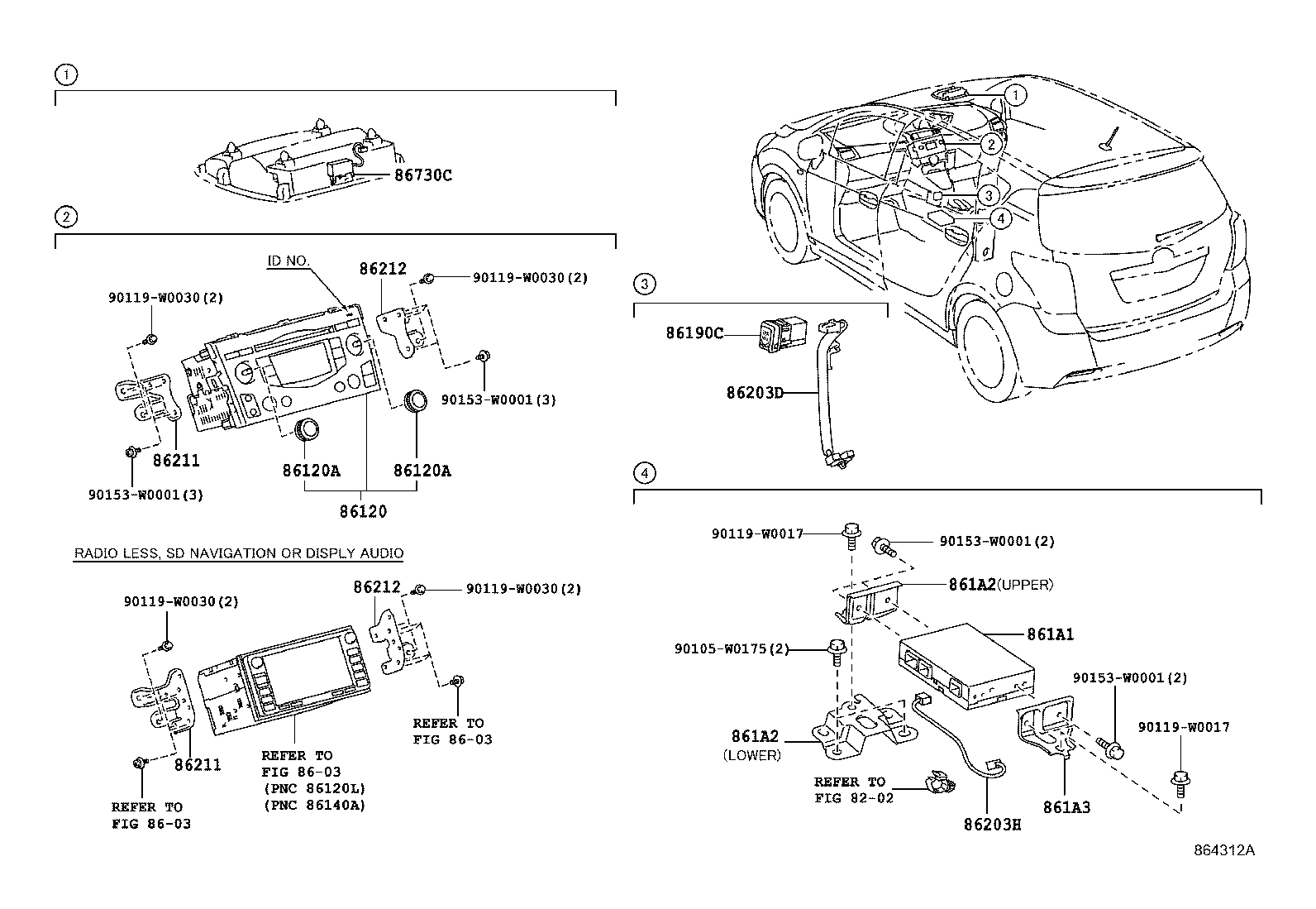 Figure 864312A