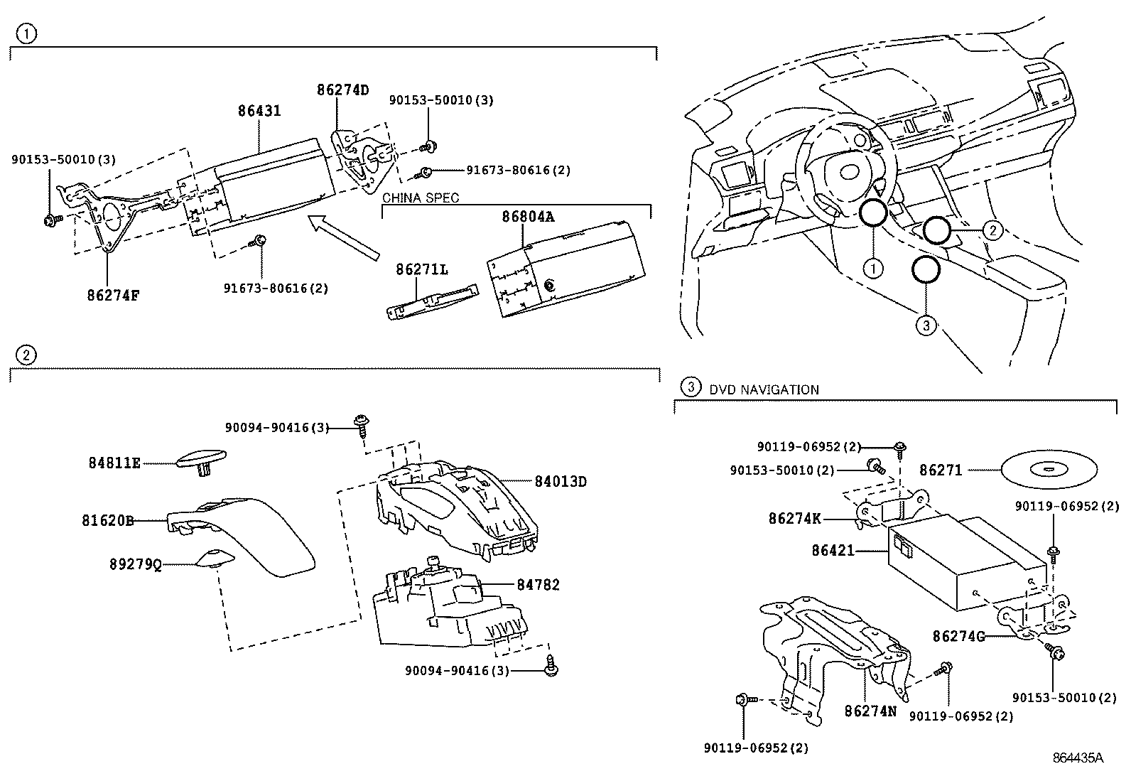 Figure 864435A