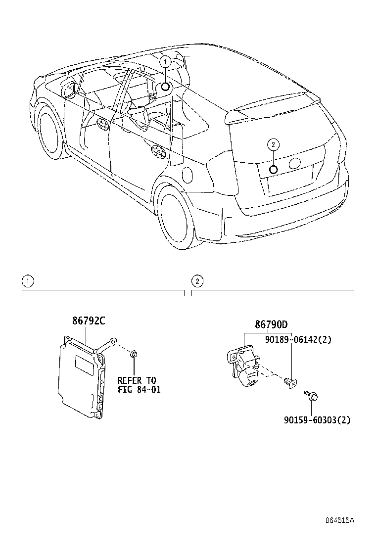Figure 864515A
