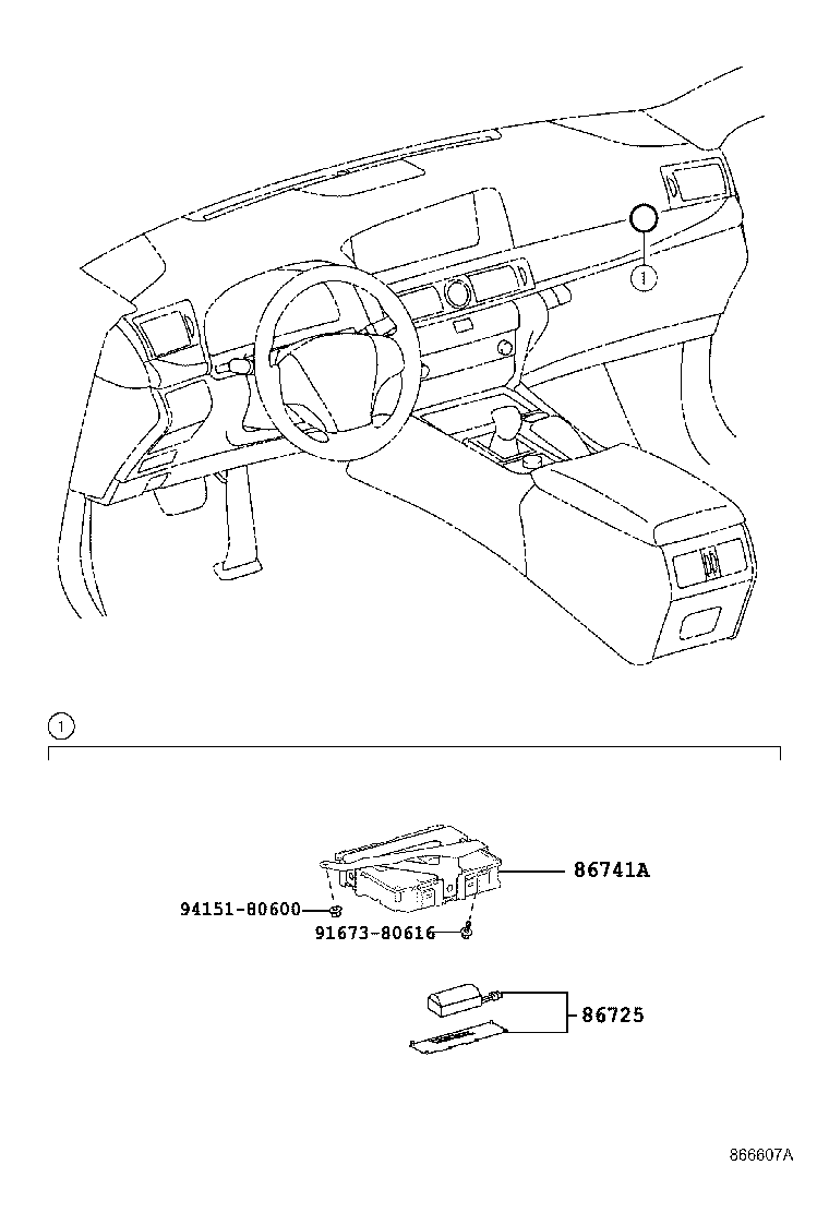 Figure 866607A