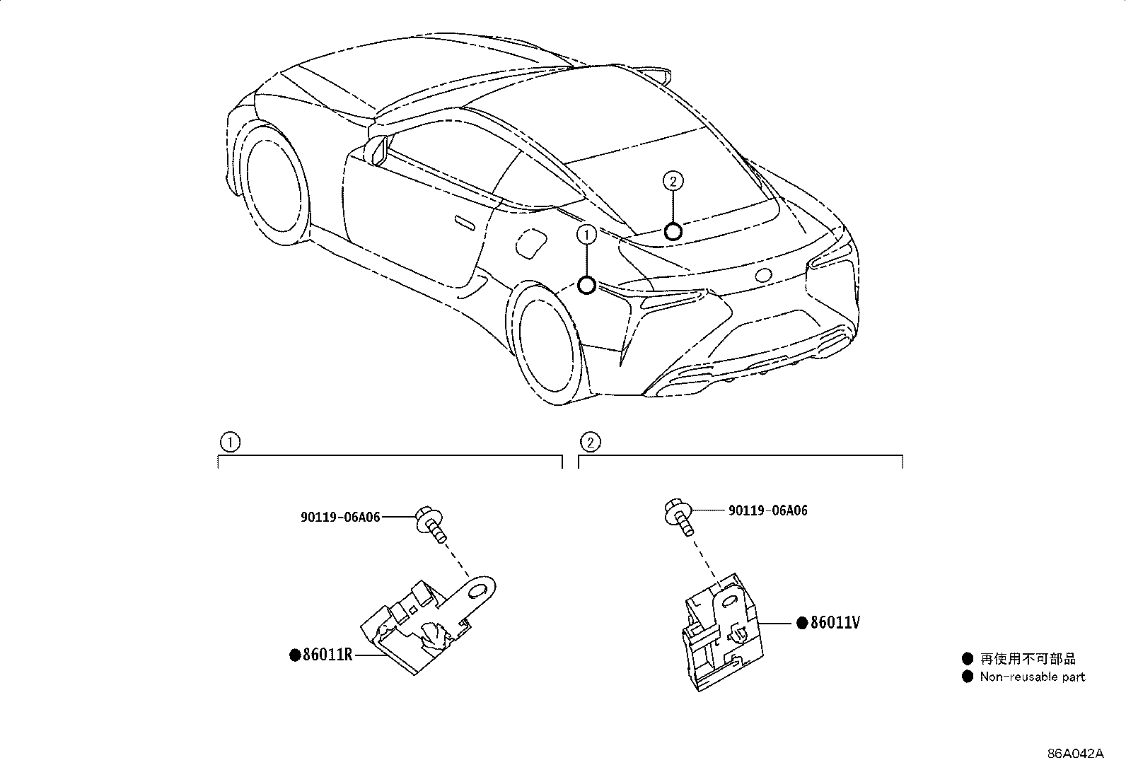 Figure 86A042A