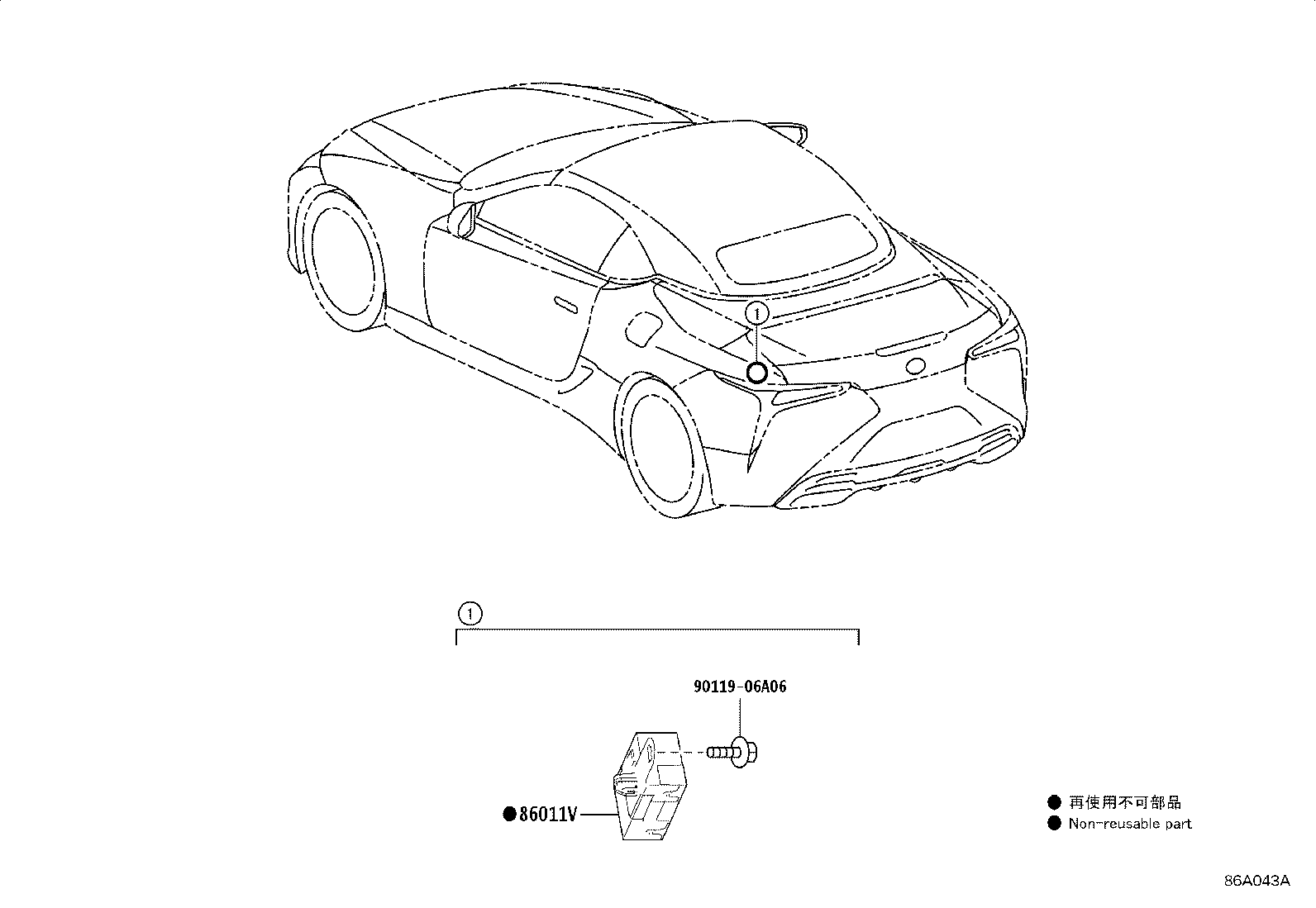 Figure 86A043A