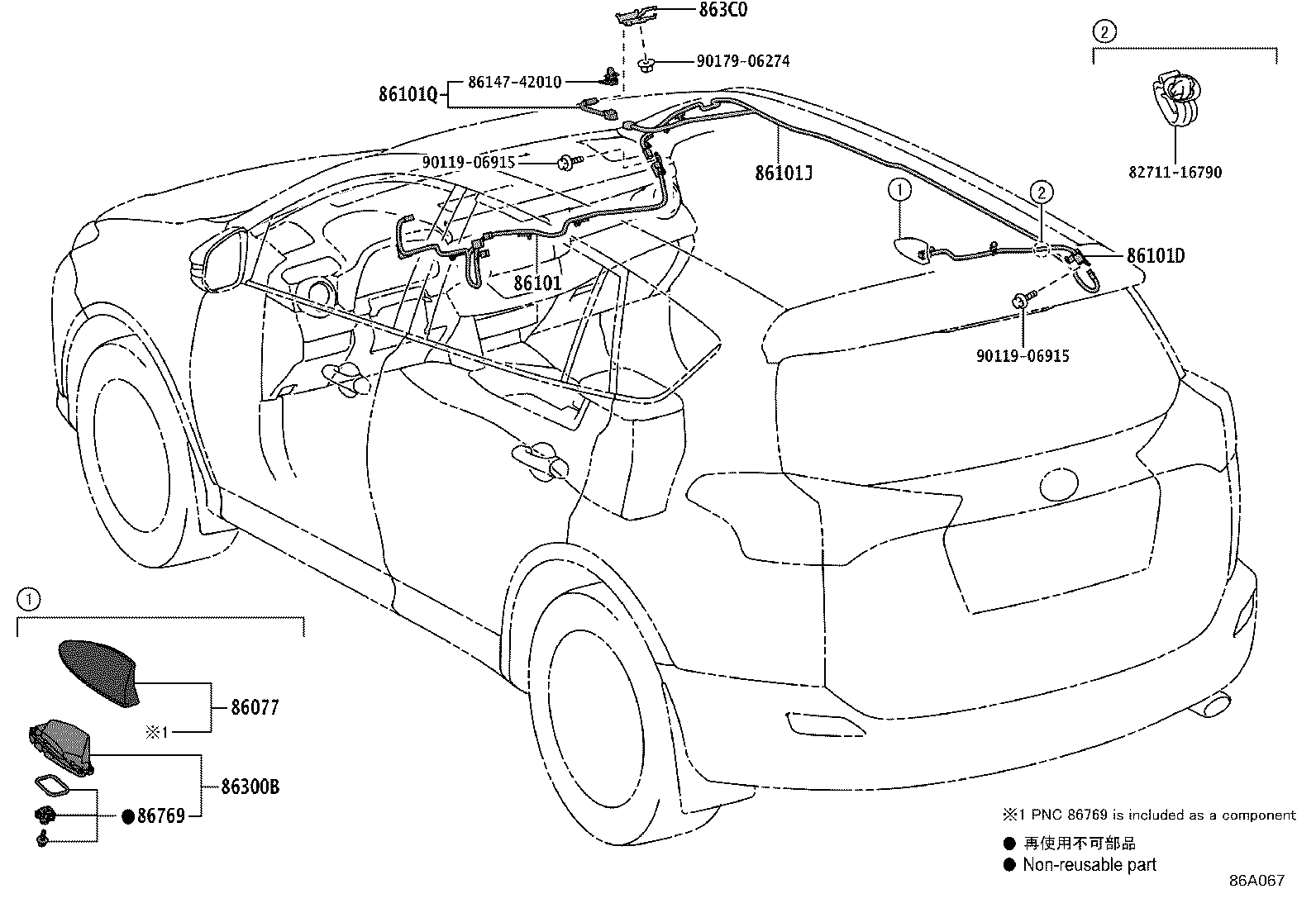 Figure 86A067