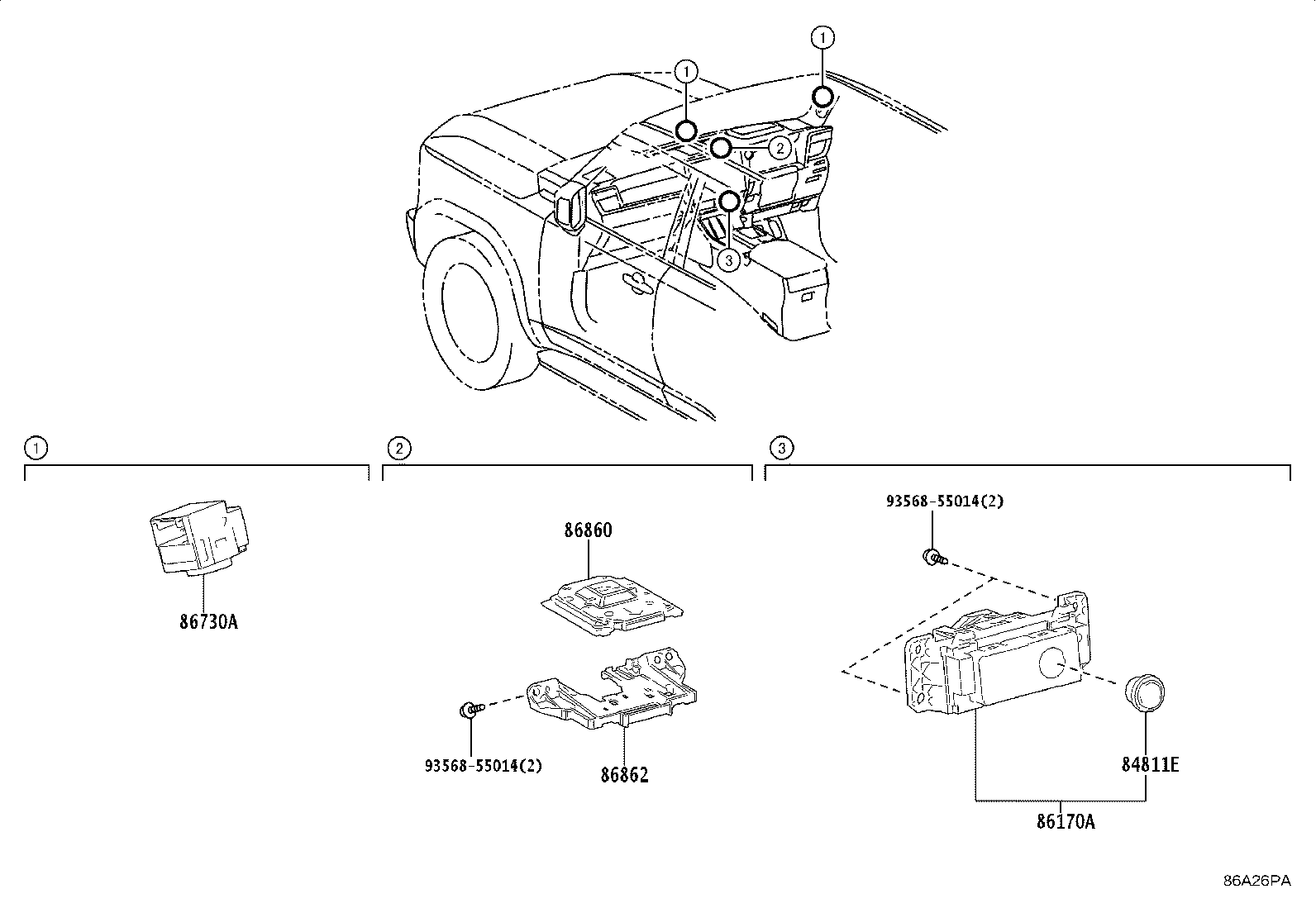 Figure 86A27PA