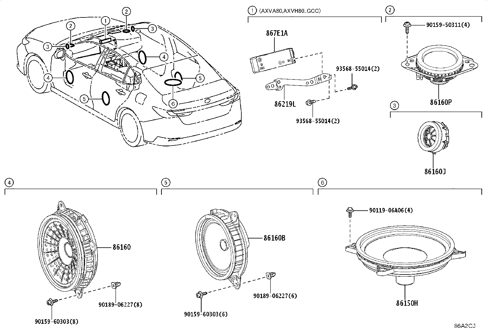 Figure 86A2CJ