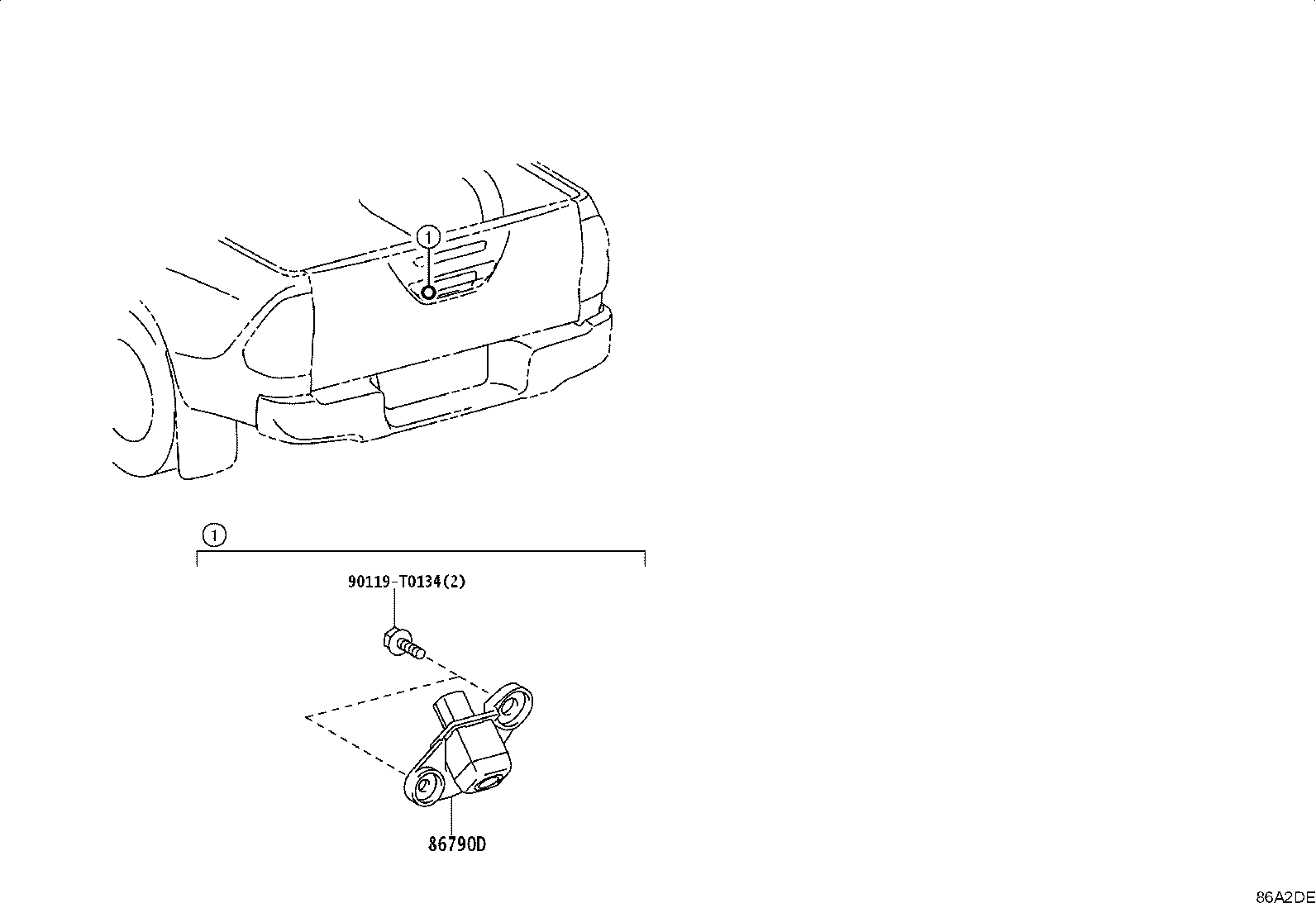 Figure 86A2DE