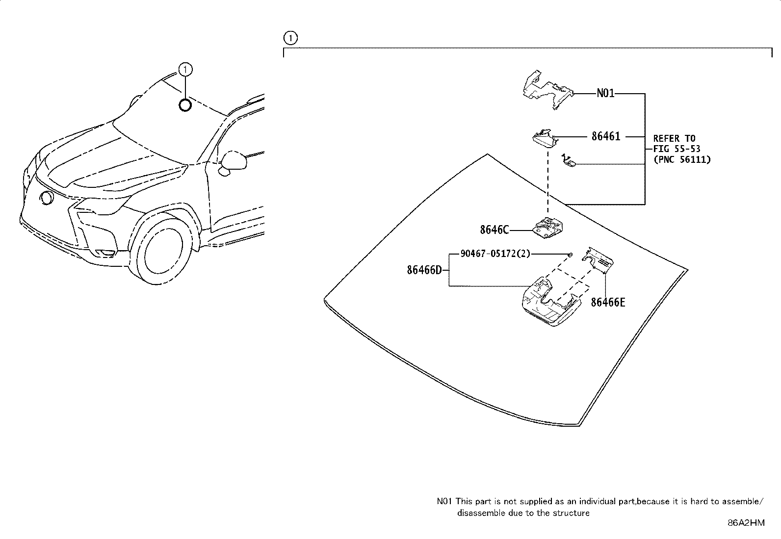 Figure 86A2HM