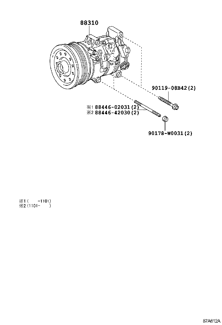 Figure 87A612A
