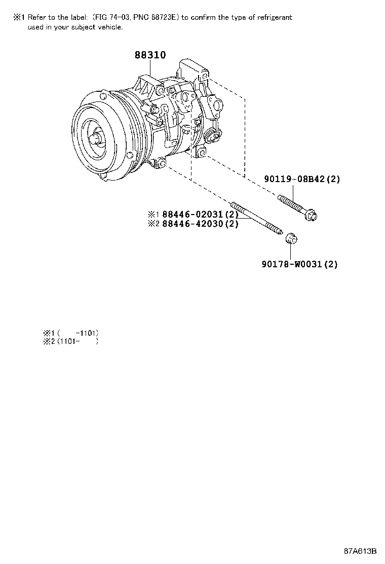 Figure 87A613B