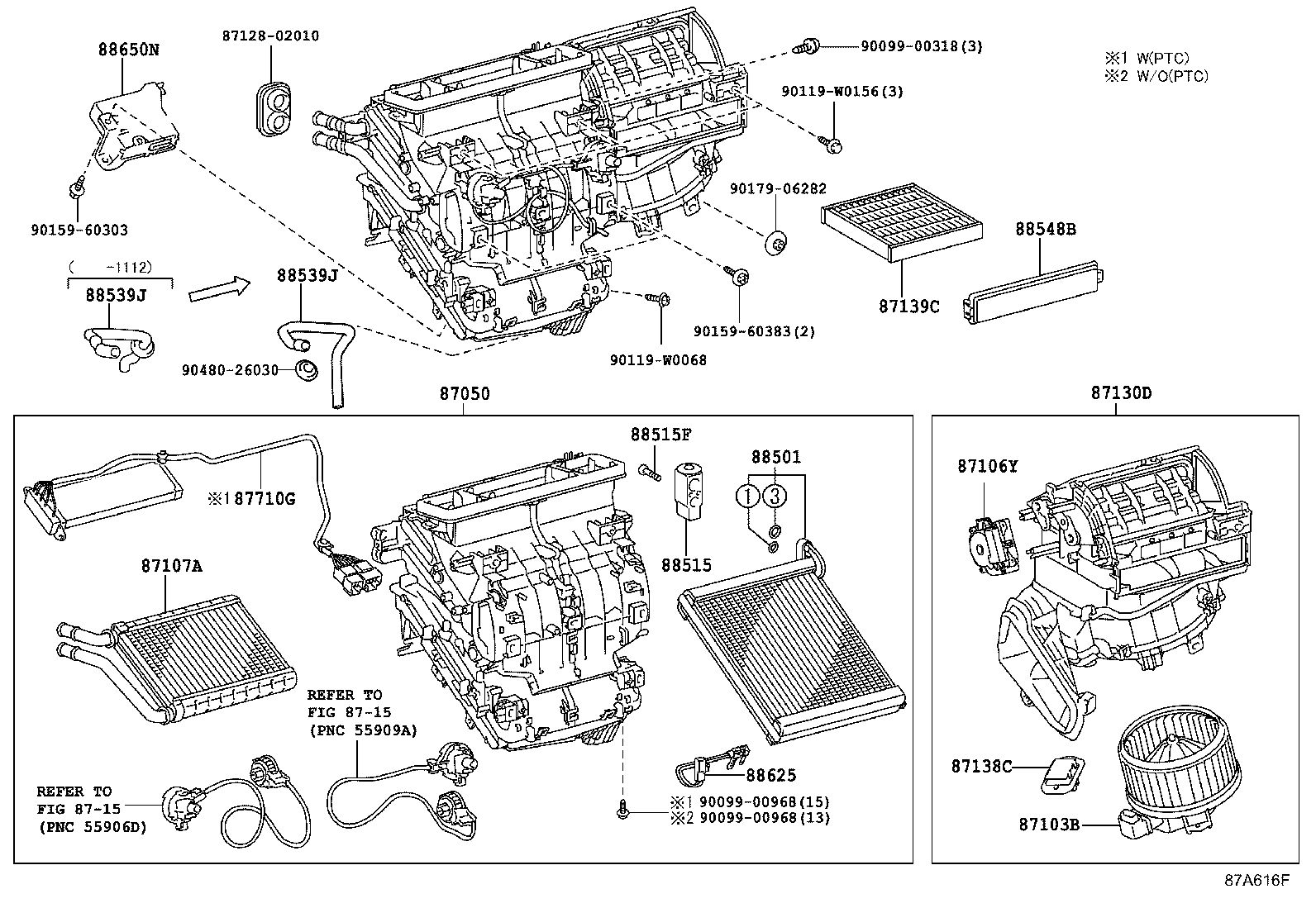 Figure 87A616F