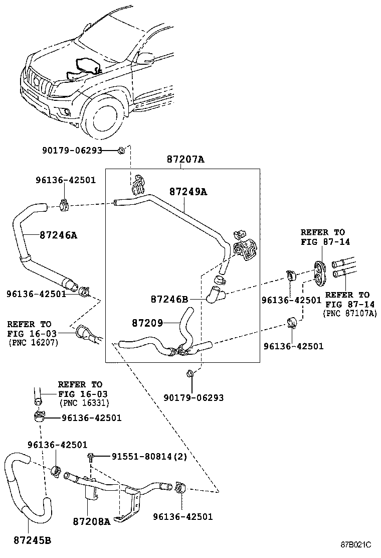 Figure 87B021C