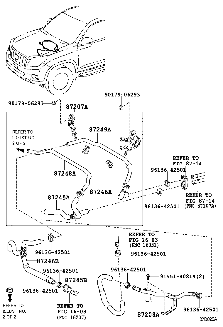 Figure 87B025A