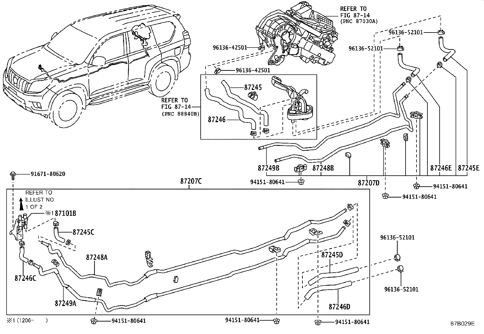 Figure 87B029E