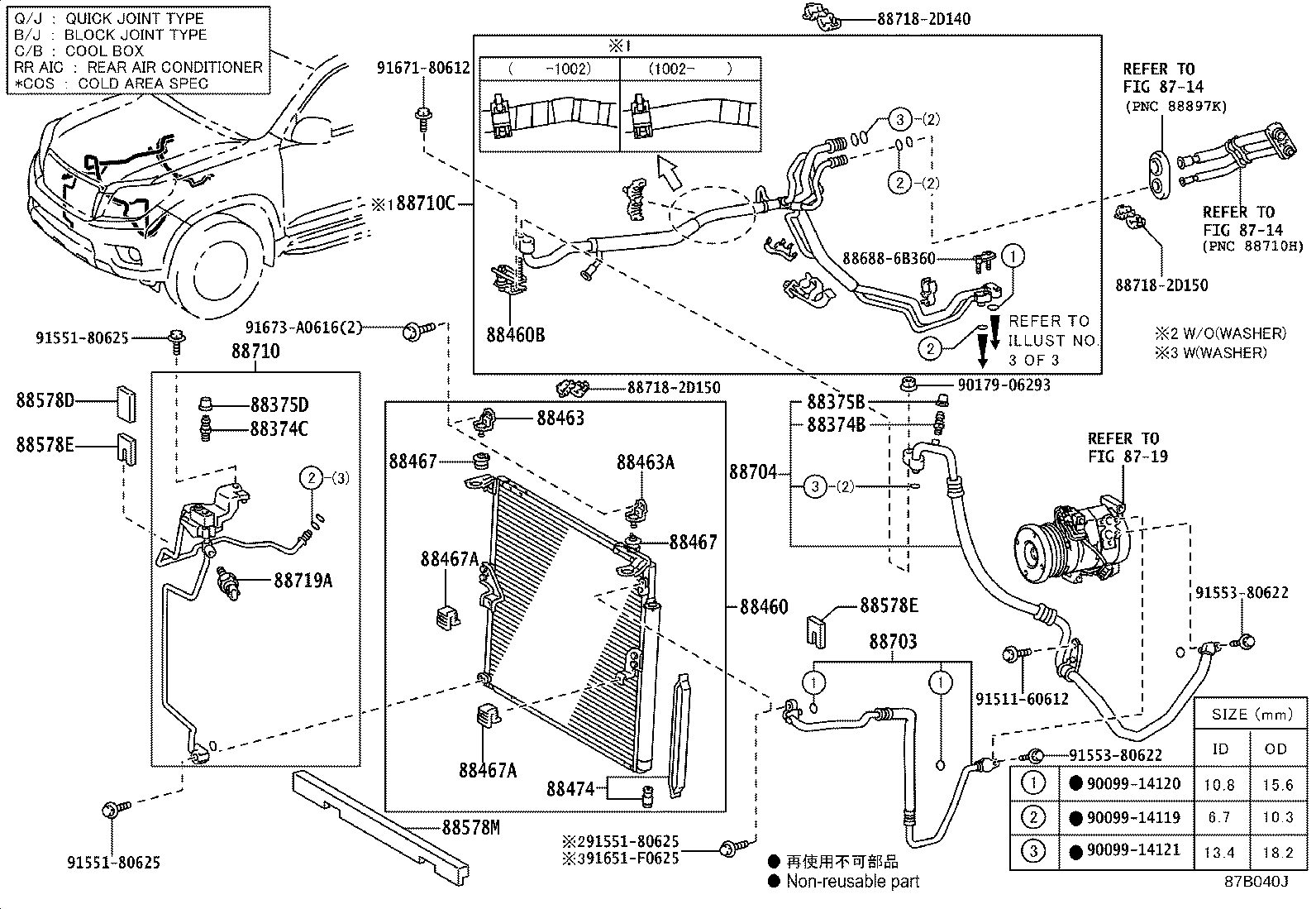 Figure 87B040J