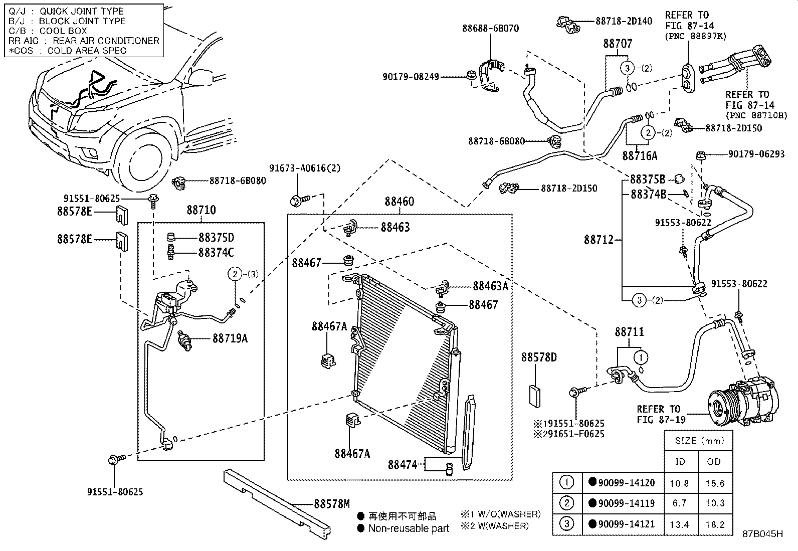 Figure 87B045H