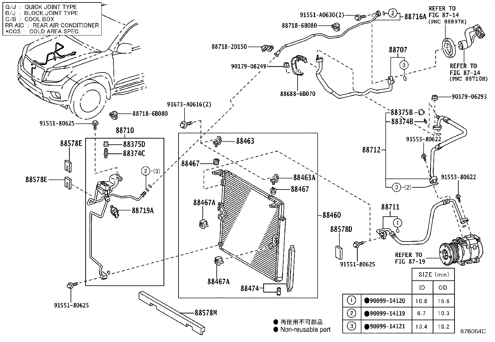 Figure 87B064C