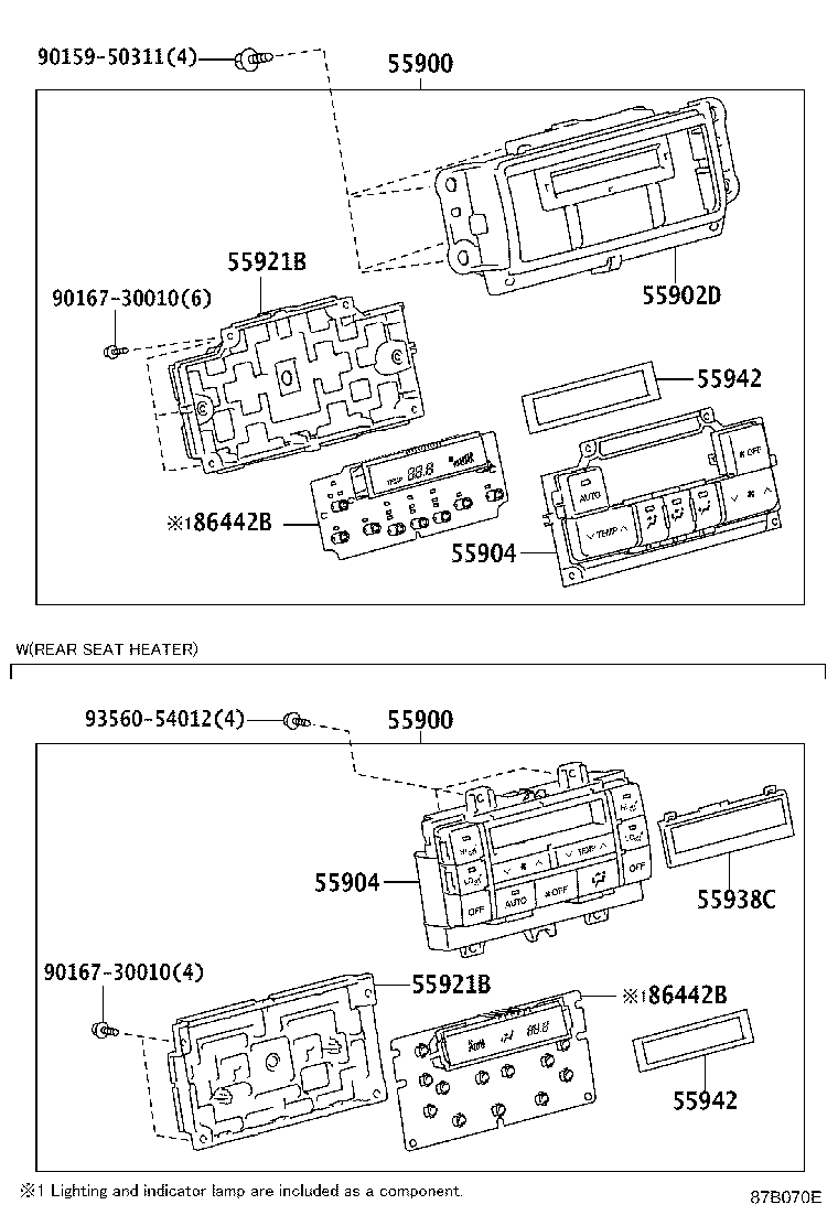 Figure 87B070E
