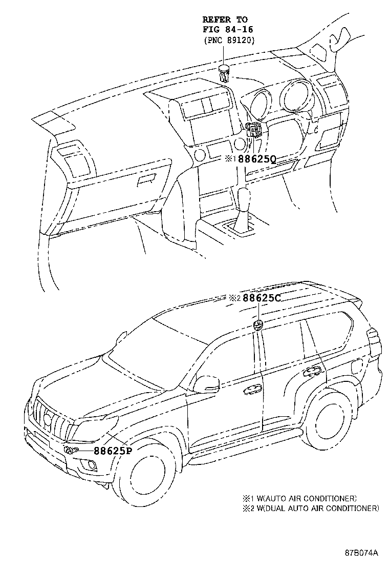 Figure 87B074A