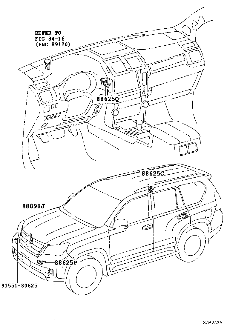 Figure 87B243A