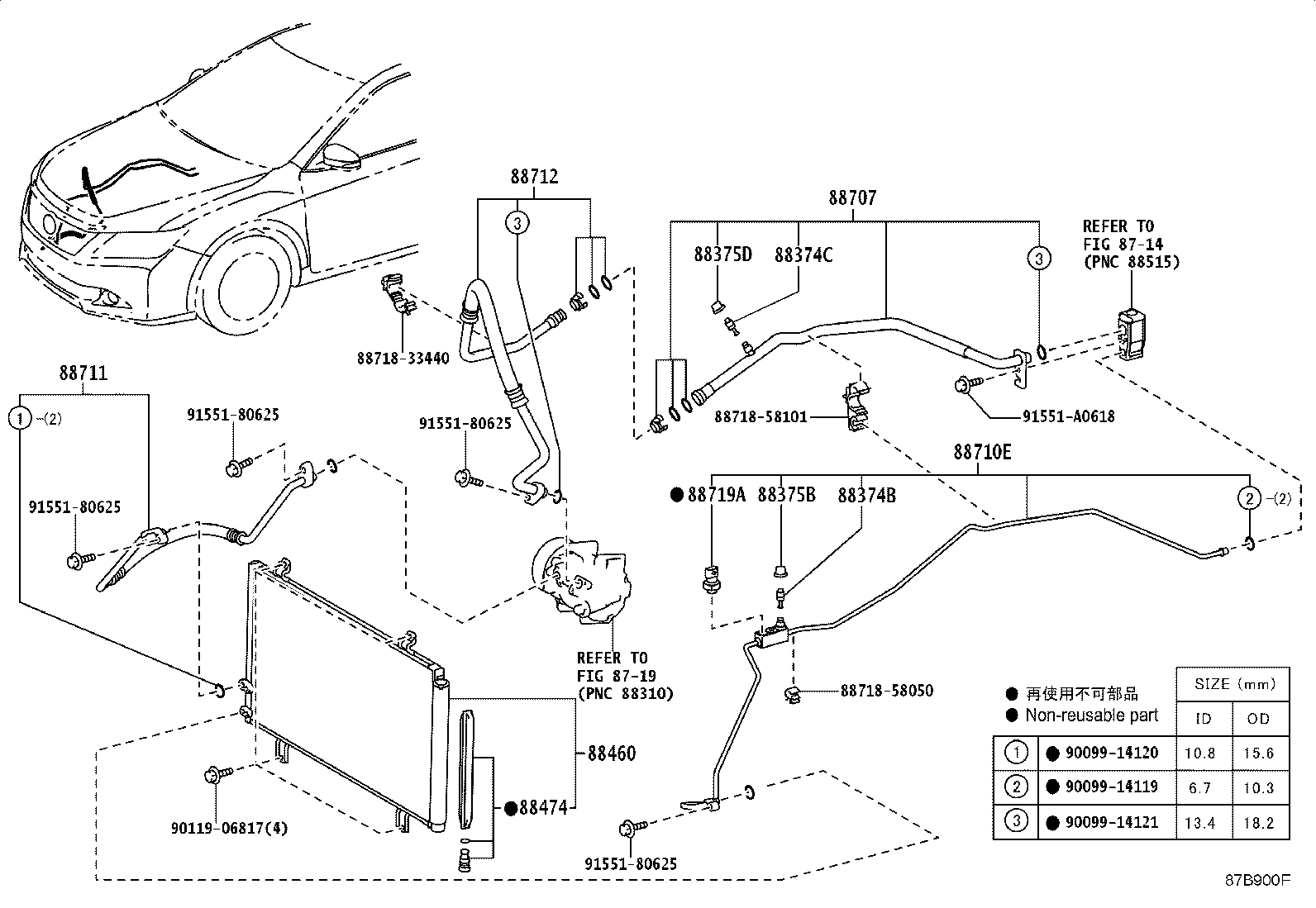 Figure 87B900F