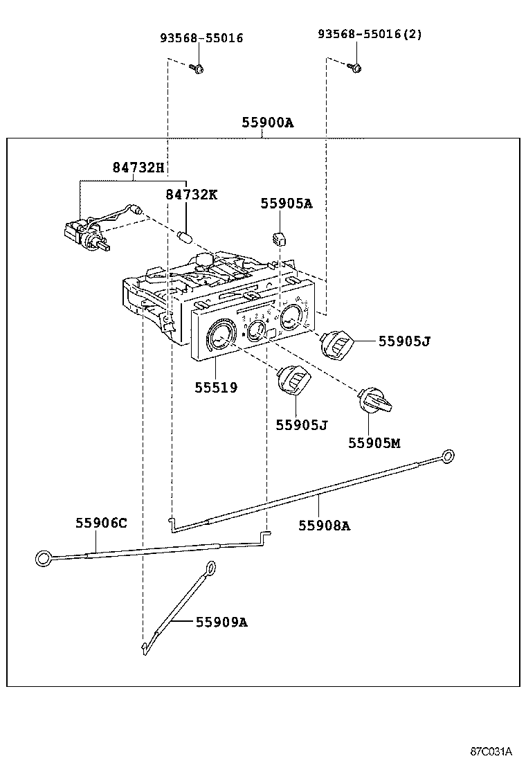 Figure 87C031A