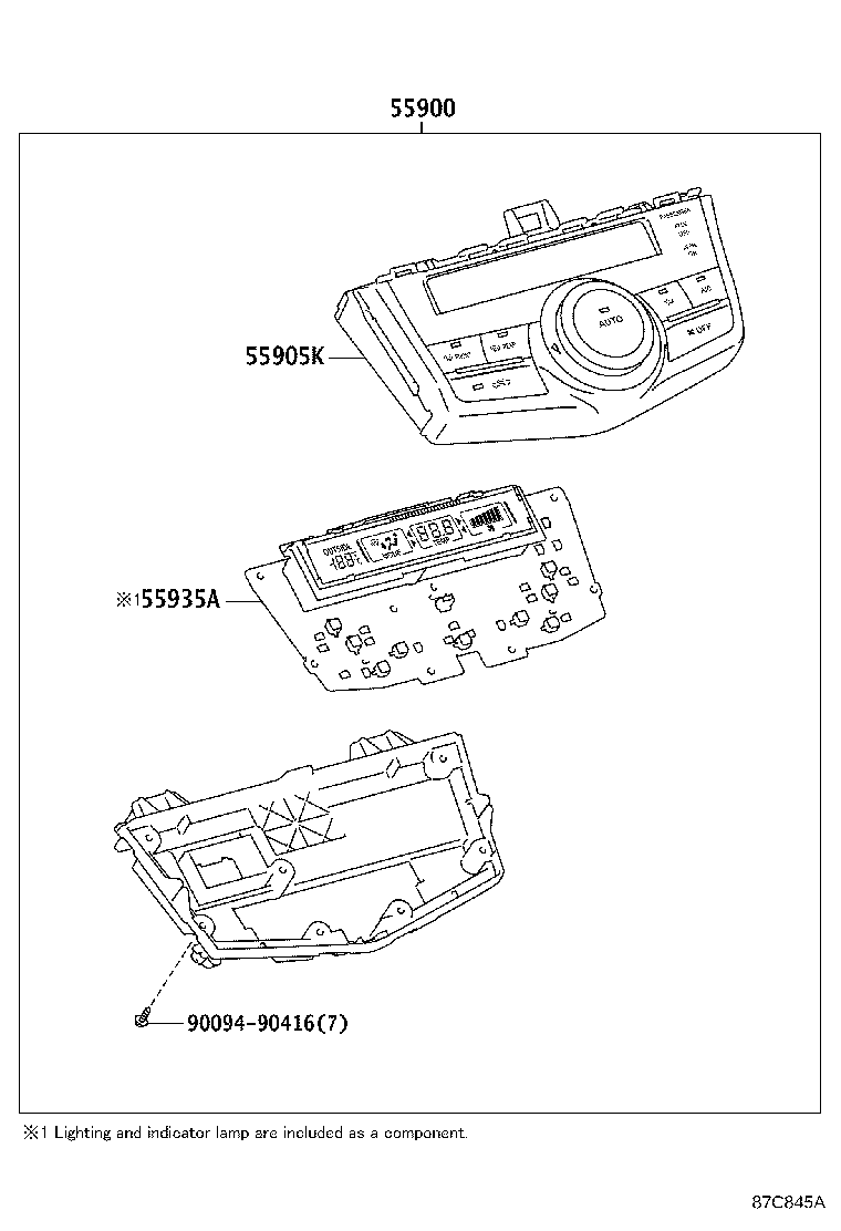 Figure 87C845A