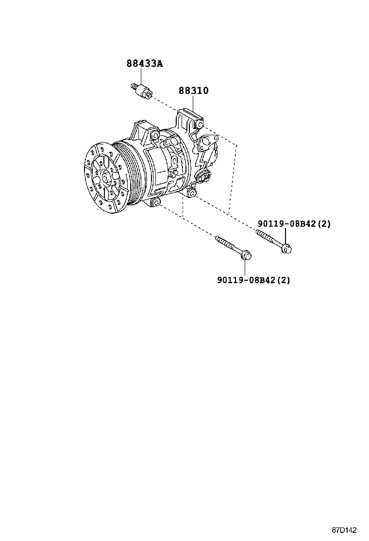 Figure 87D142