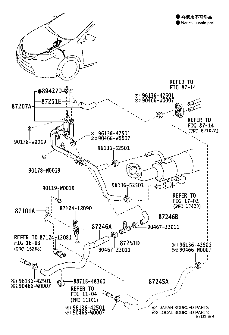 Figure 87D168B